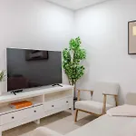 Bright & Cozy By Hostwise Lejlighed