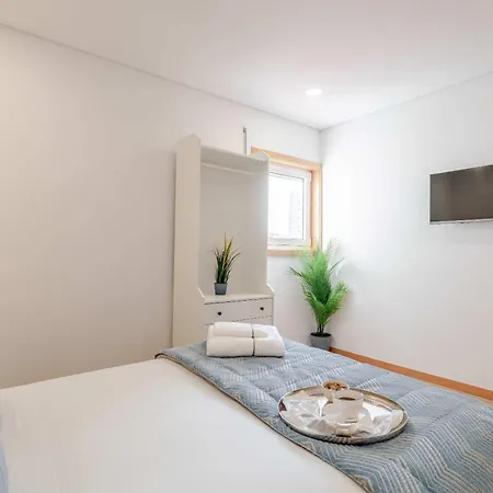Daire Bright & Cozy By Hostwise Vila Nova de Gaia