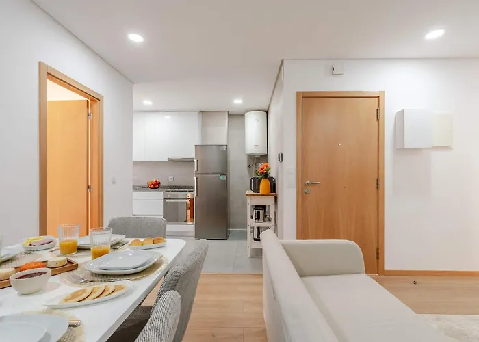 Bright & Cozy By Hostwise * 加亚新城