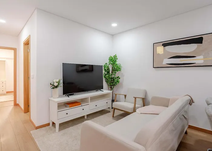 Bright & Cozy By Hostwise 加亚新城