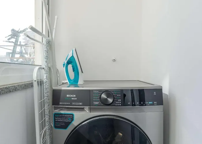 Bright & Cozy By Hostwise *