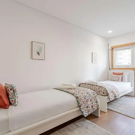 Apartmán Bright & Cozy By Hostwise Vila Nova de Gaia