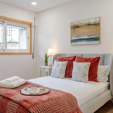 Bright & Cozy By Hostwise Vila Nova de Gaia