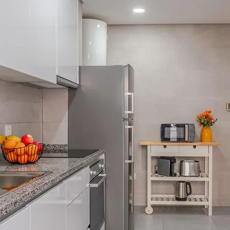 公寓 Bright & Cozy By Hostwise 加亚新城