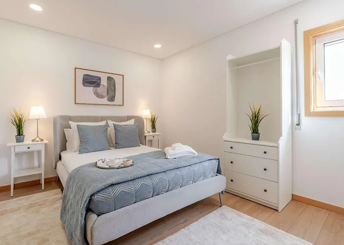 Bright & Cozy By Hostwise Apartman