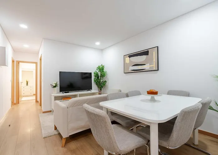 Bright & Cozy By Hostwise Apartmán Vila Nova de Gaia