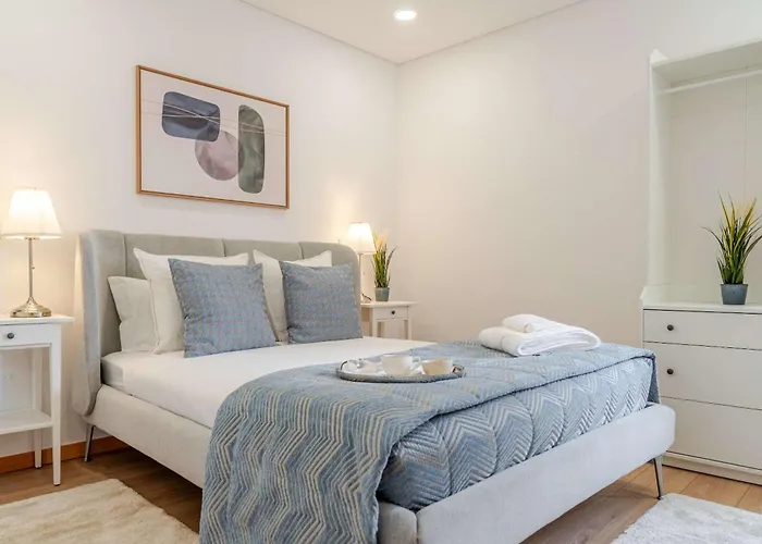 Bright & Cozy By Hostwise * Vila Nova de Gaia