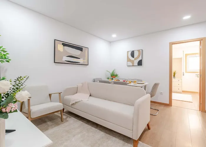 Bright & Cozy By Hostwise Vila Nova de Gaia