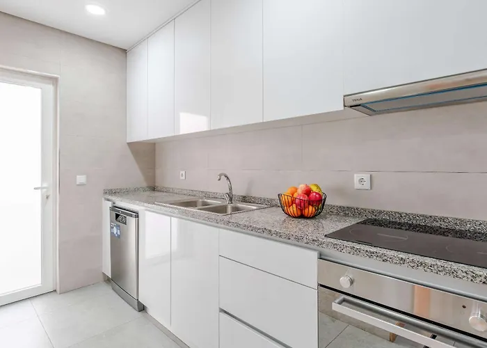 Apartman Bright & Cozy By Hostwise *