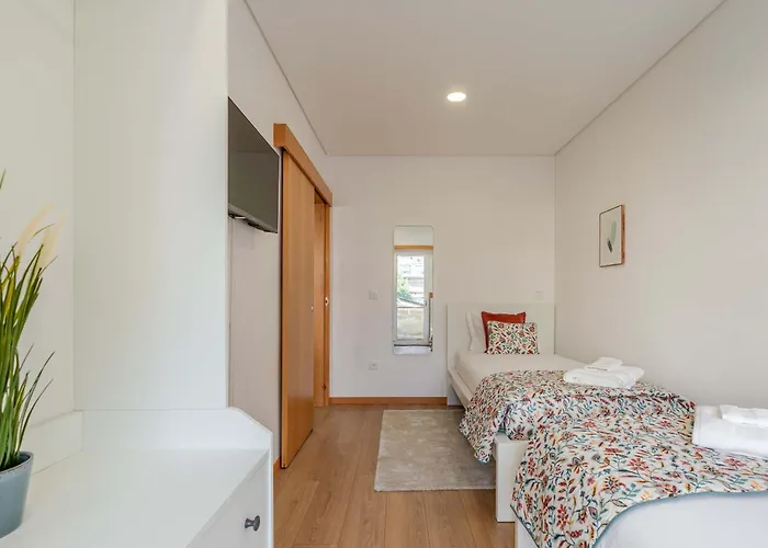 Apartman Bright & Cozy By Hostwise *